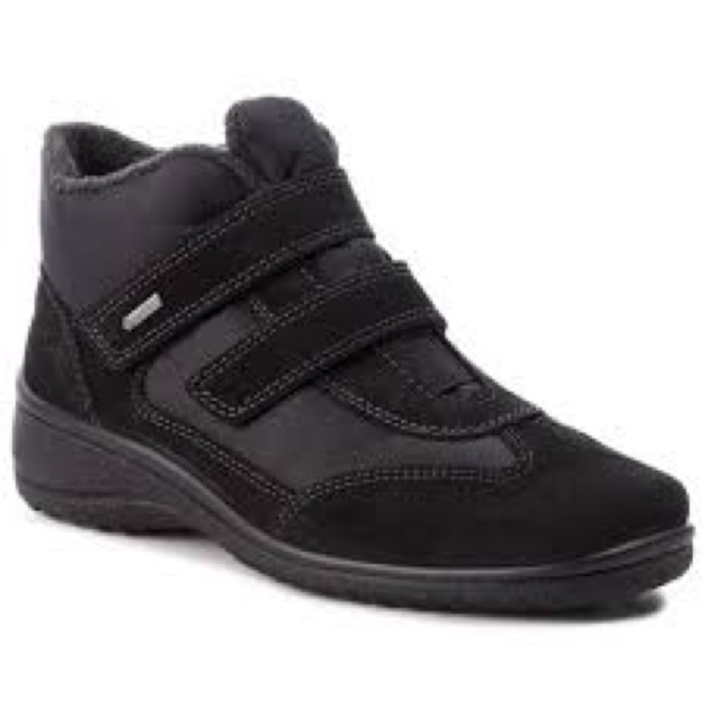 New Ara Gore-Tex Marion Hook & Loop Strap Boot